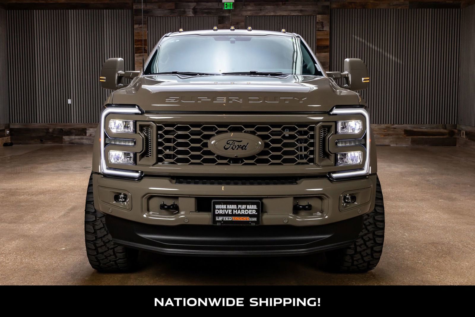 Used 2026 Ford F450 King Ranch w/ Chrome Package image 4