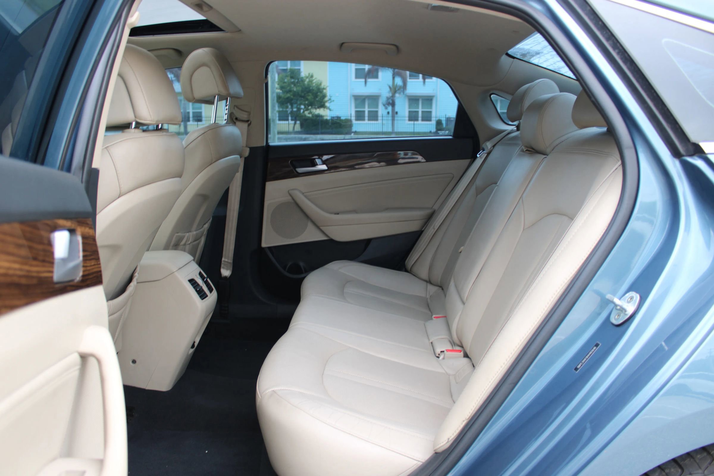 Used 2017 Hyundai Sonata Limited FWD image 6