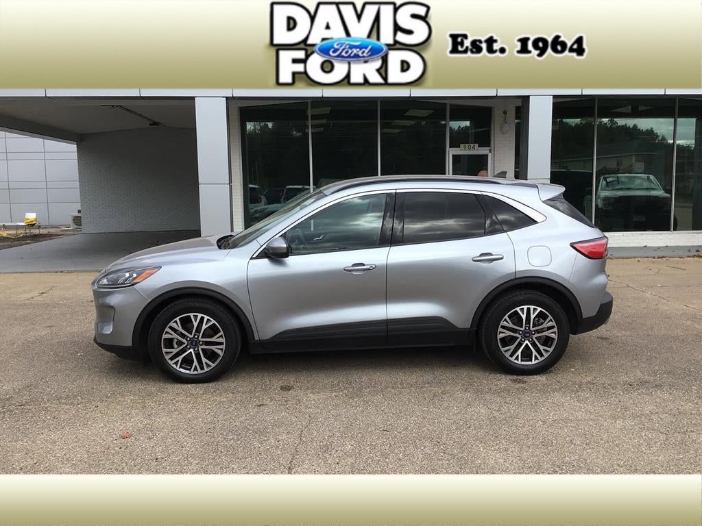 Used 2021 Ford Escape SEL FWD image 1