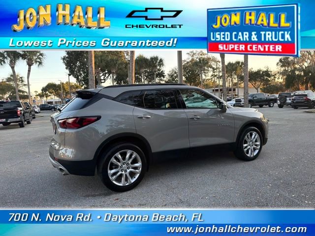 Used 2021 Chevrolet Blazer LT image 15