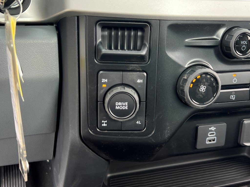 New 2026 Ford F350 XL w/ STX Appearance Package image 22