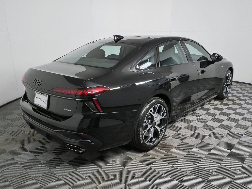 New 2026 Audi A6 Premium Plus image 3