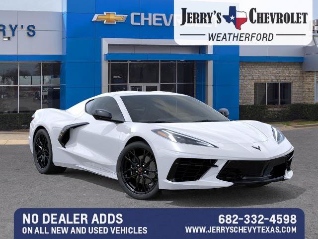 New 2027 Chevrolet Corvette Stingray Coupe w/ 1LT RWD image 8