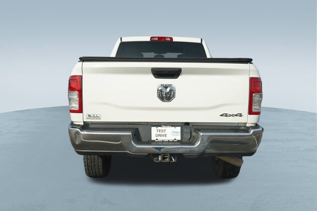 Used 2019 RAM 2500 Tradesman w/ Chrome Appearance Group image 8