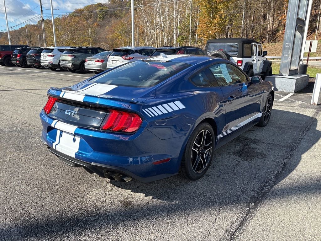 Used 2023 Ford Mustang GT image 5