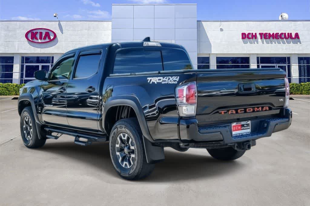 Used 2021 Toyota Tacoma TRD Off-Road w/ TRD Premium Off Road Package AWD/4WD image 6