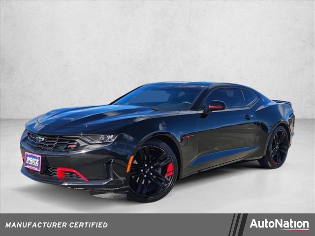 Certified 2023 Chevrolet Camaro LT w/ Redline Edition