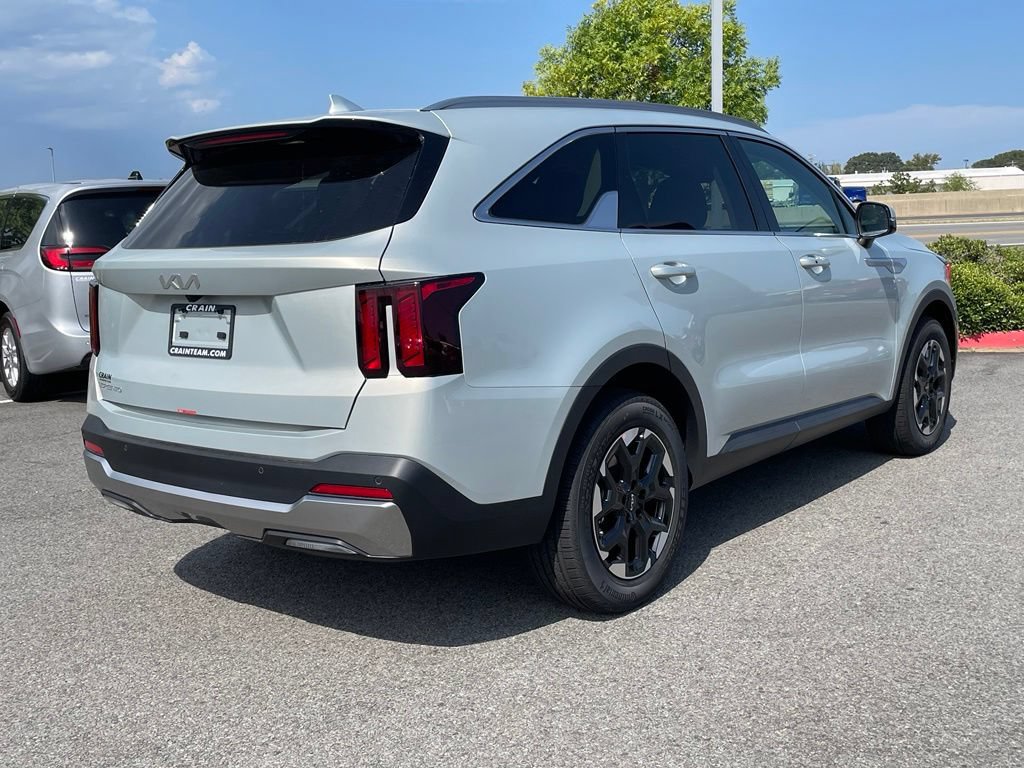 New 2026 Kia Sorento S w/ S Panoramic Sunroof Package FWD image 8