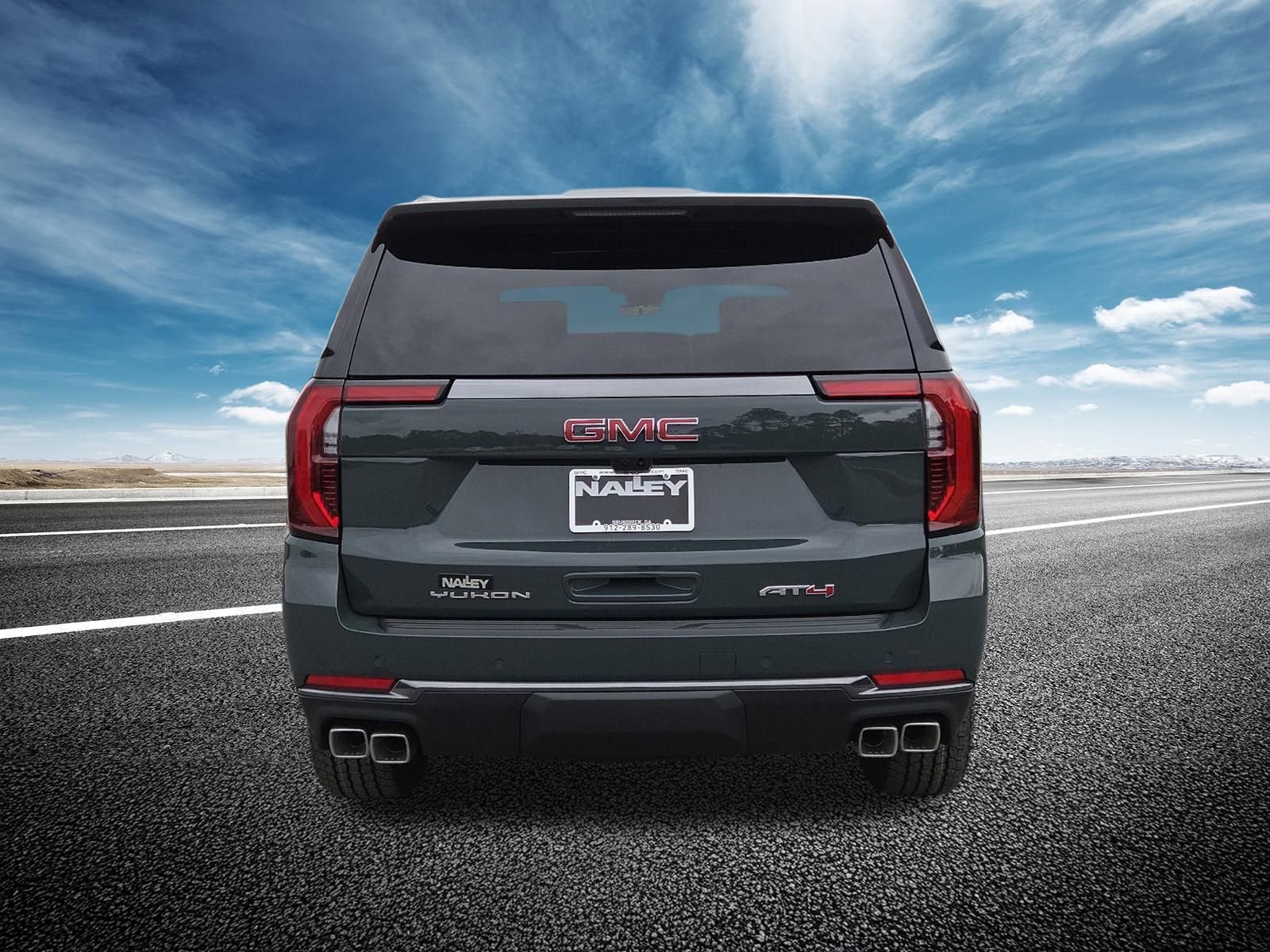New 2026 GMC Yukon AT4 w/ AT4 Premium Plus Package image 22