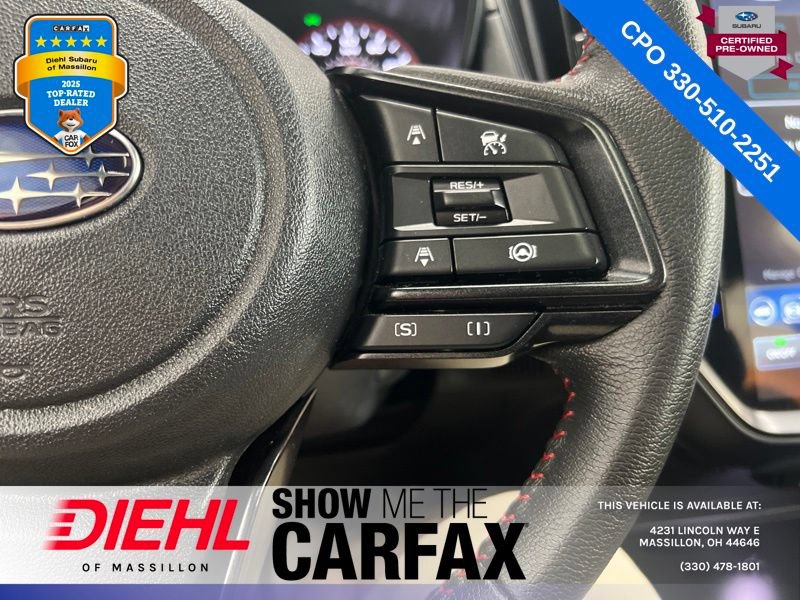 Used 2024 Subaru Impreza RS w/ Popular Package #3 AWD/4WD image 27