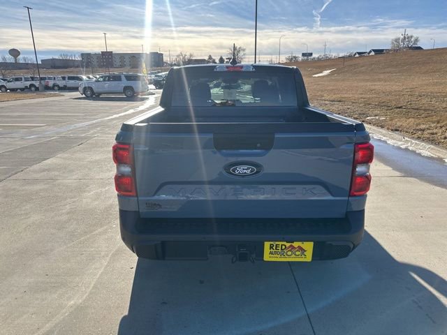 New 2026 Ford Maverick XLT w/ Black Appearance Package image 4