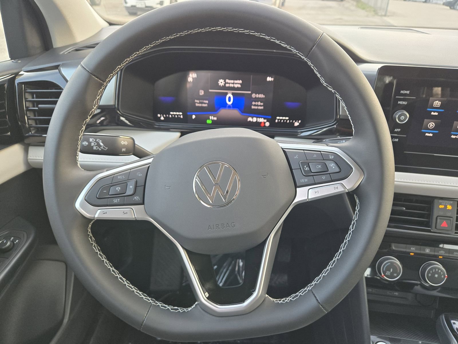 New 2026 Volkswagen Taos S image 10