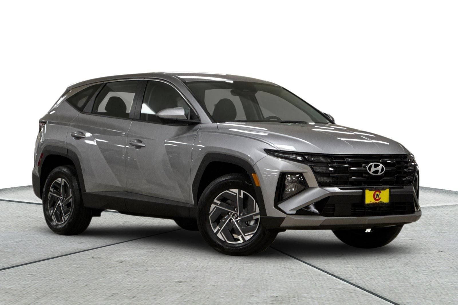 New 2026 Hyundai Tucson Blue SE AWD/4WD image 2