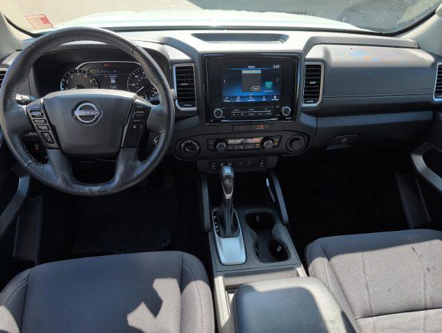 Certified 2023 Nissan Frontier SV w/ Technology Package AWD/4WD image 12