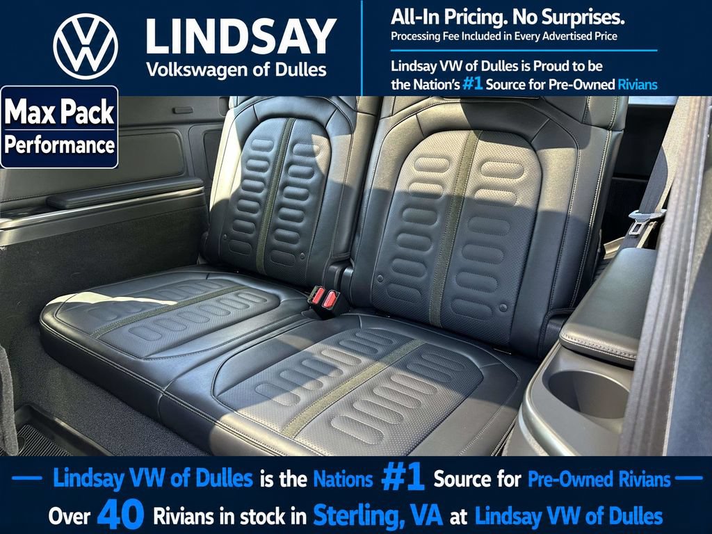 Used 2024 Rivian R1S Adventure AWD/4WD image 15