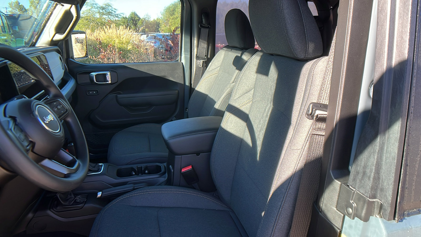 New 2026 Jeep Wrangler Sport image 16