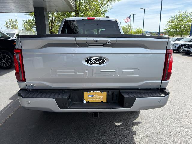 Certified 2024 Ford F150 XLT w/ Equipment Group 303A High AWD/4WD image 14