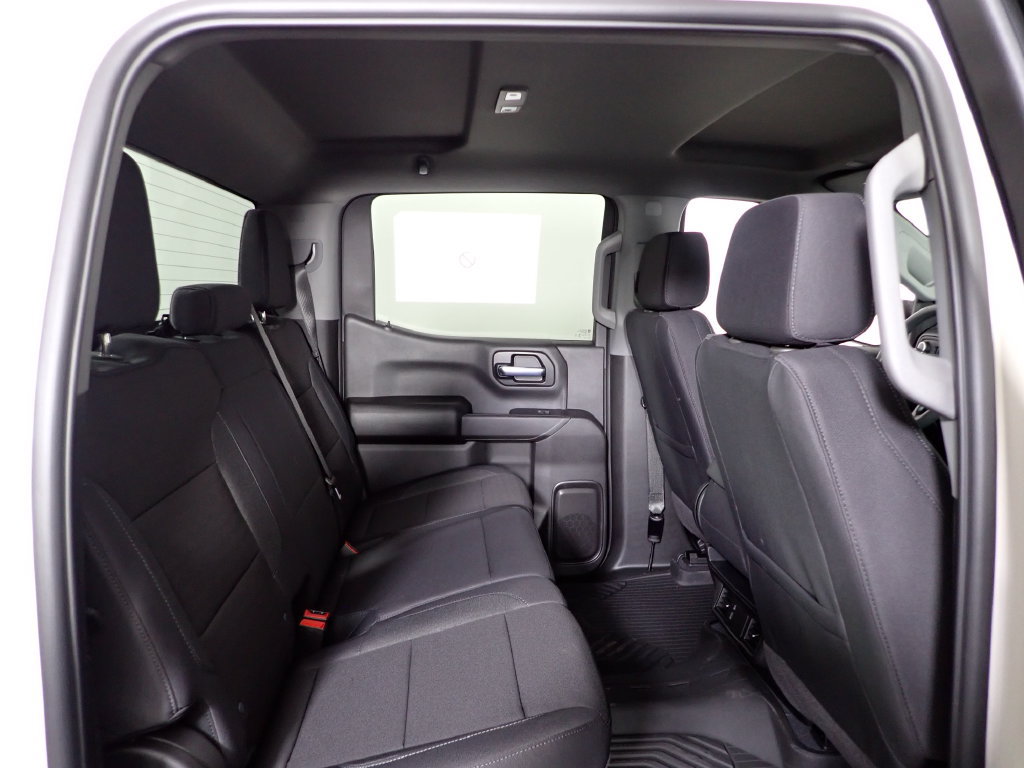 New 2026 Chevrolet Silverado 1500 Custom Trail Boss w/ LPO, Dark Essentials Package AWD/4WD image 33