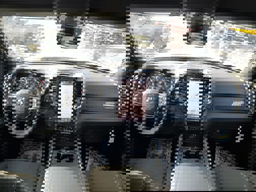 New 2026 RAM 2500 Big Horn image 16