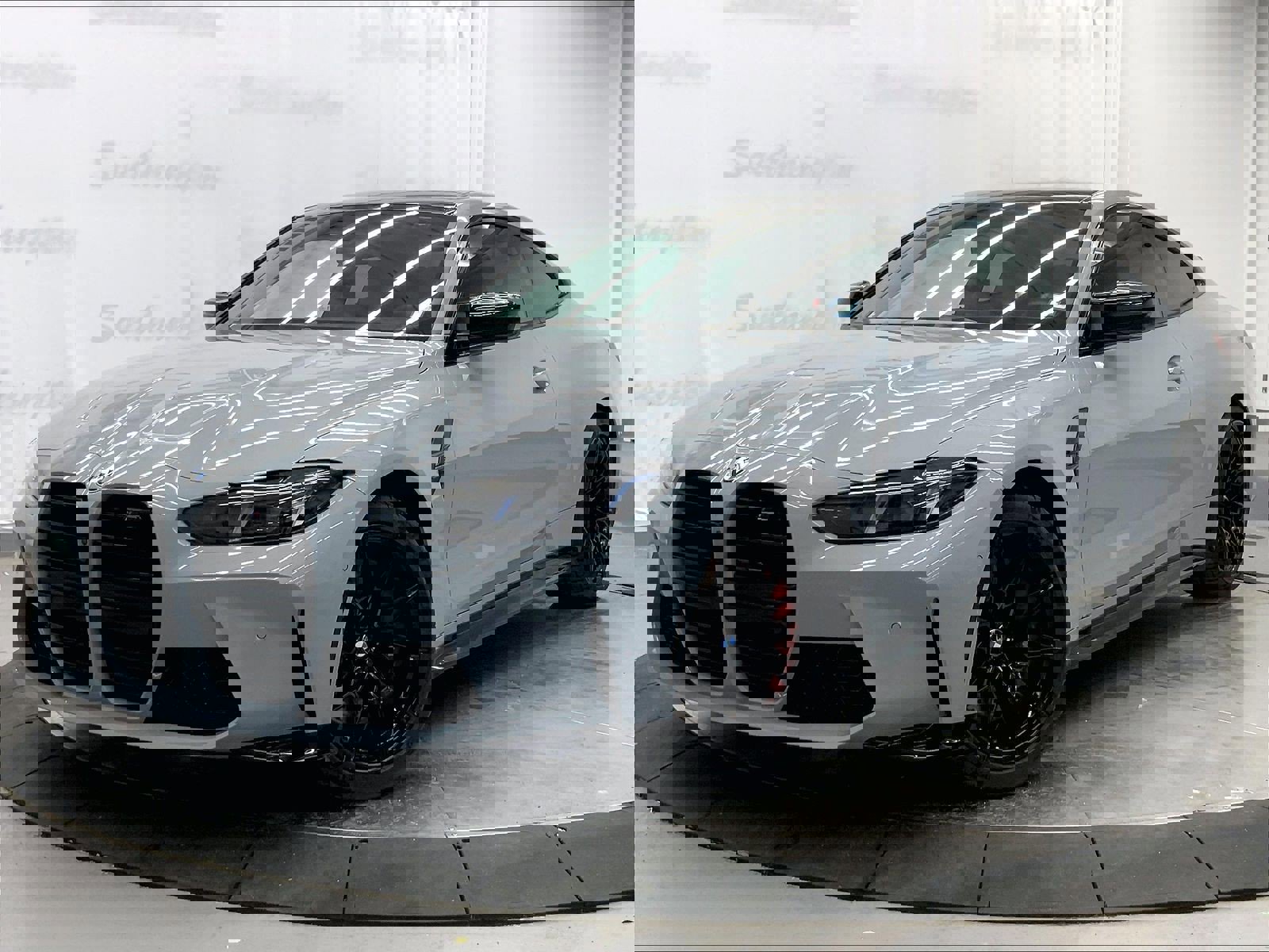 Used 2025 BMW M4 xDrive Competition w/ Executive Package image 1