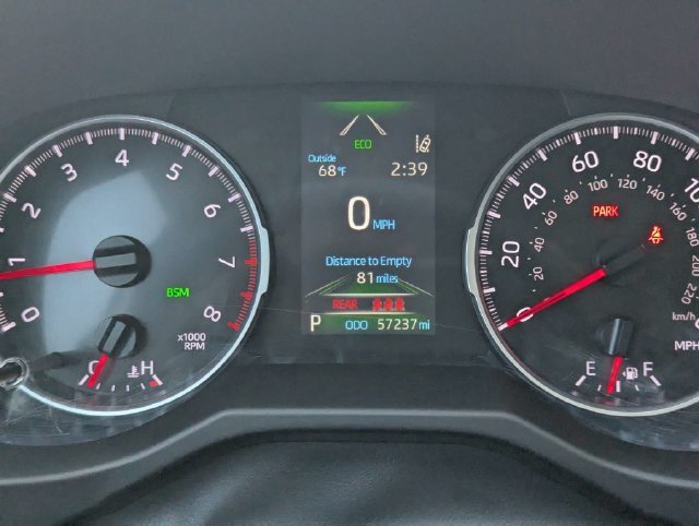 Certified 2020 Toyota RAV4 LE FWD image 25