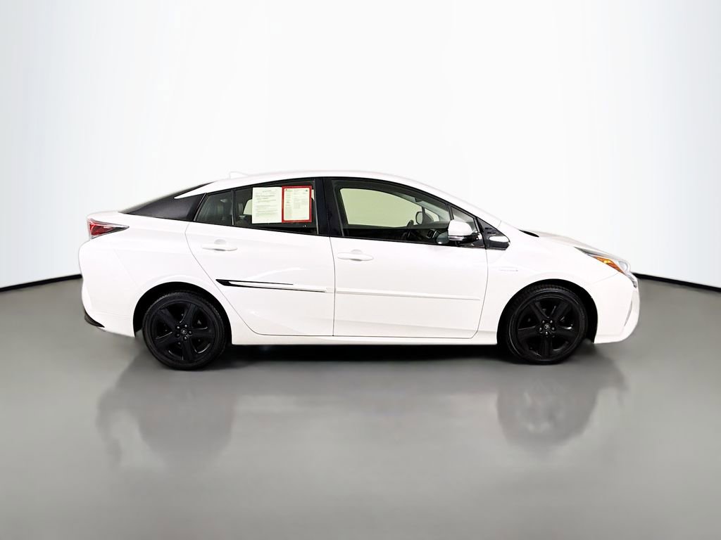 Certified 2016 Toyota Prius Three Touring image 9