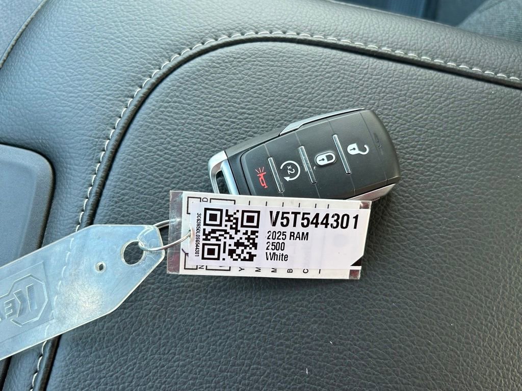 New 2025 RAM 2500 Big Horn image 47