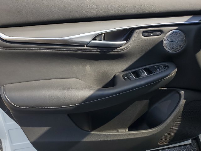 Used 2025 INFINITI QX55 Essential AWD/4WD image 22