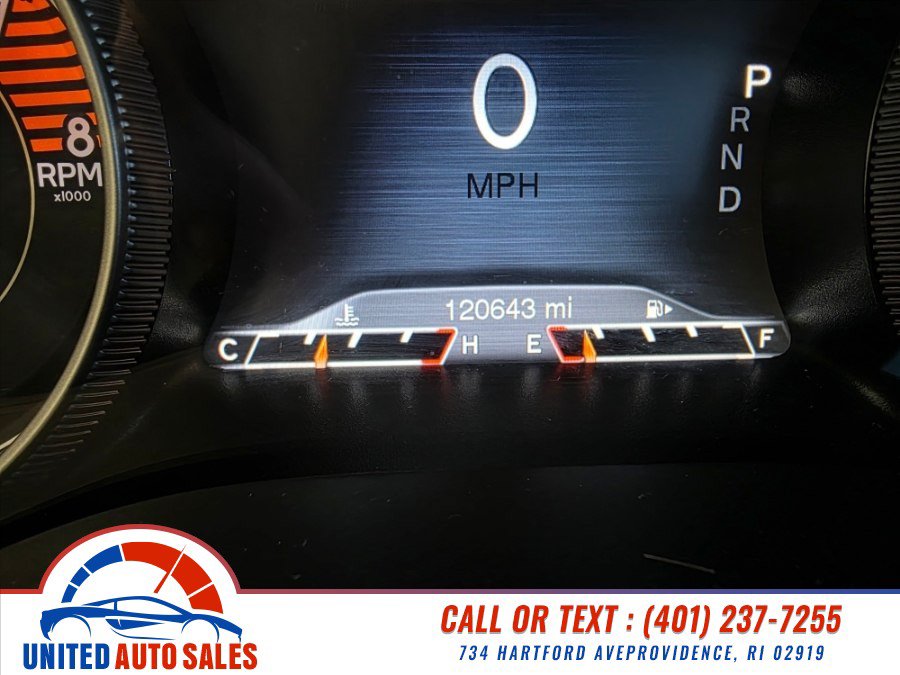Used 2016 Jeep Cherokee Limited AWD/4WD image 19