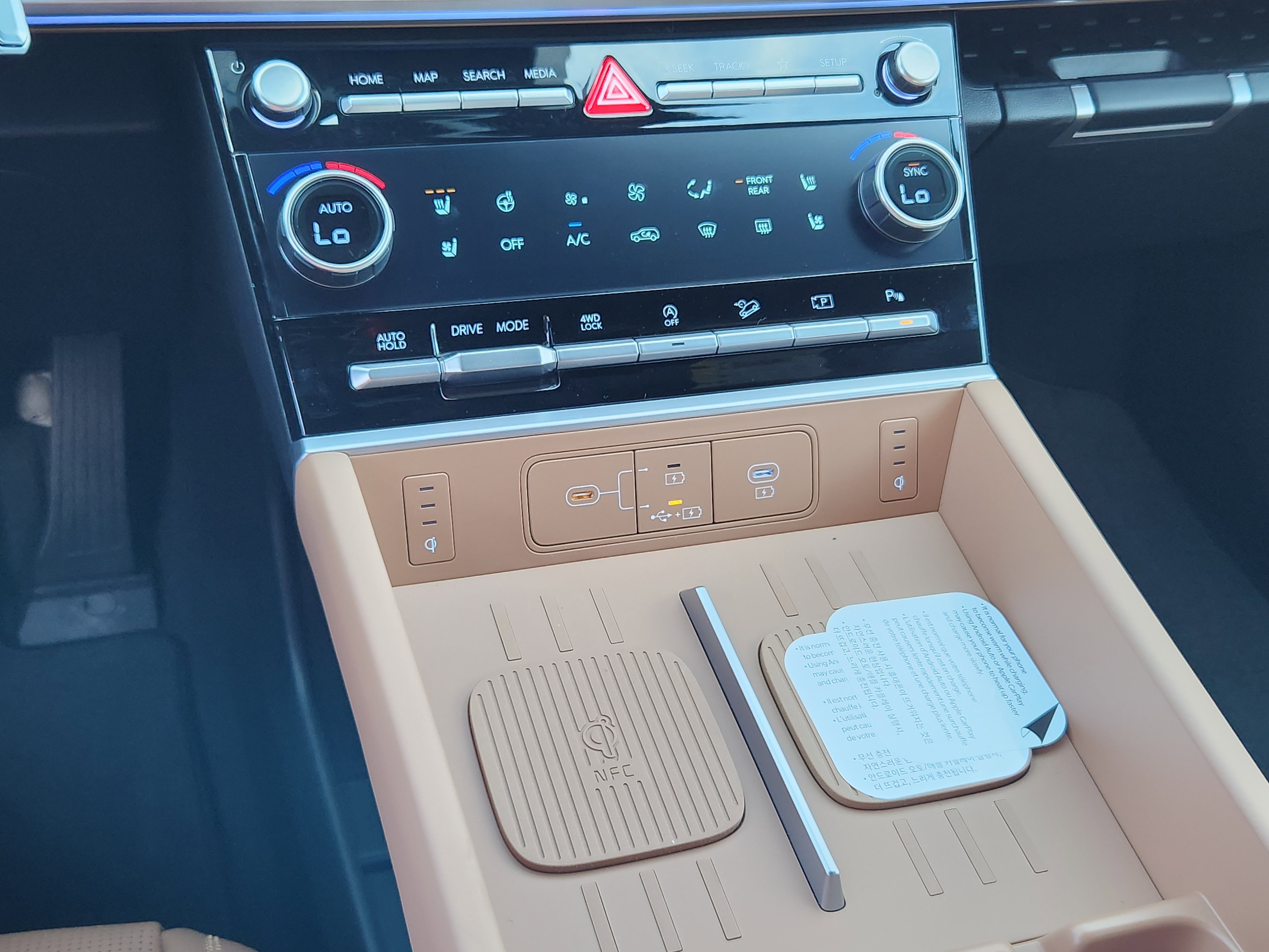 New 2026 Hyundai Santa Fe Calligraphy image 25