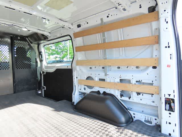 Used 2024 Ford Transit 250 Low Roof w/ Exterior Upgrade Package RWD image 12