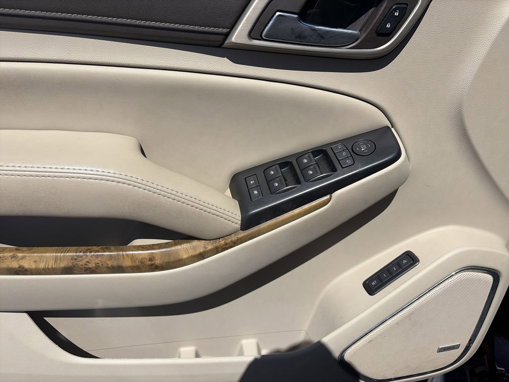 Used 2017 GMC Yukon Denali w/ Open Road Package RWD image 18