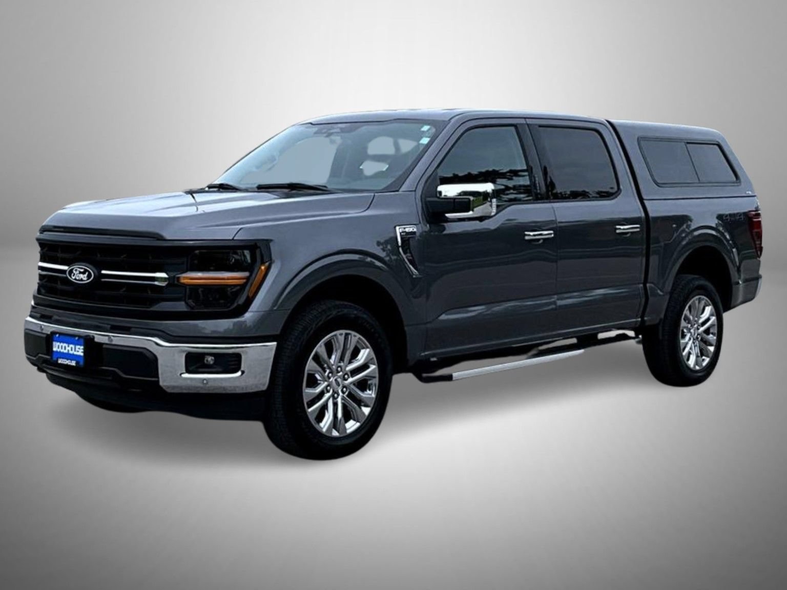 Used 2024 Ford F150 XLT w/ Equipment Group 302A MID