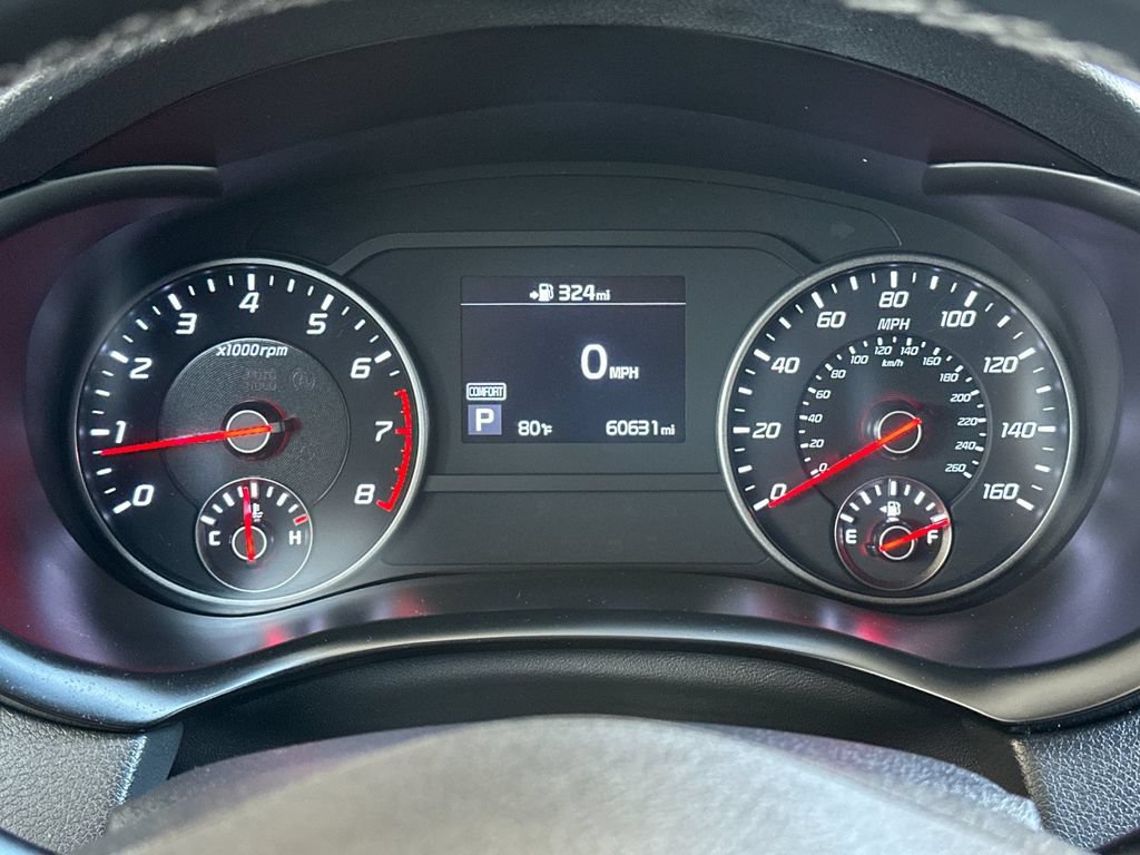 Used 2021 Kia Stinger GT-Line w/ Paint Protection Package RWD image 22