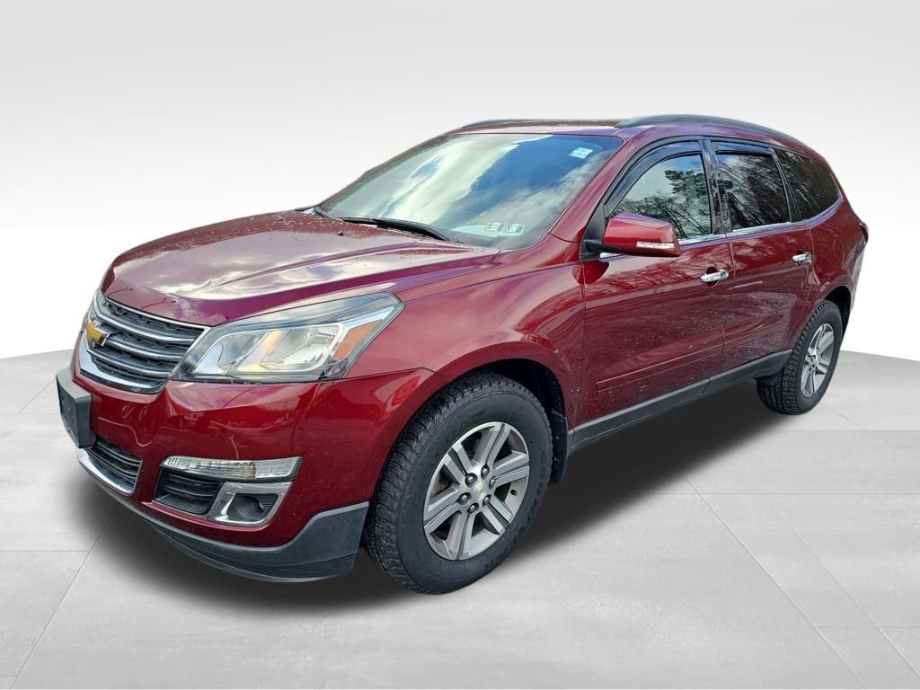 Used 2016 Chevrolet Traverse LT