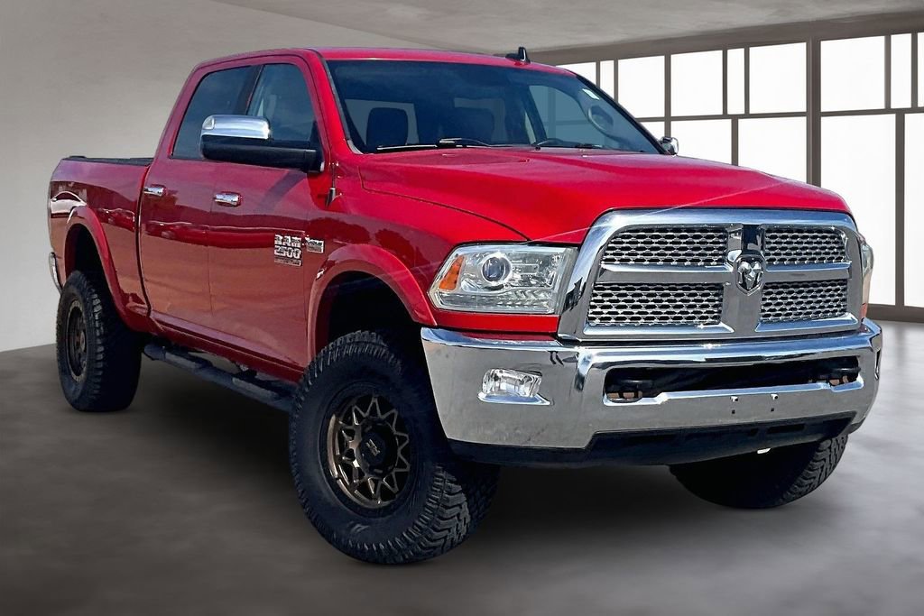 Used 2015 RAM 2500 Power Wagon Laramie AWD/4WD image 11