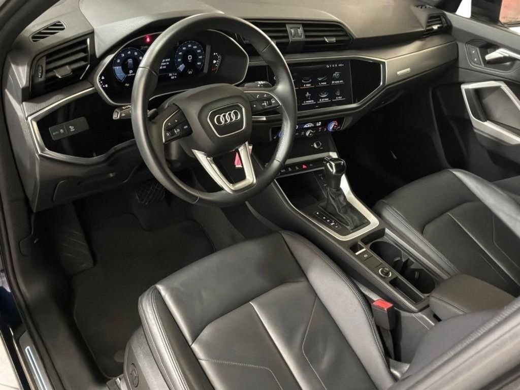 Used 2025 Audi Q3 2.0T Premium AWD/4WD image 15