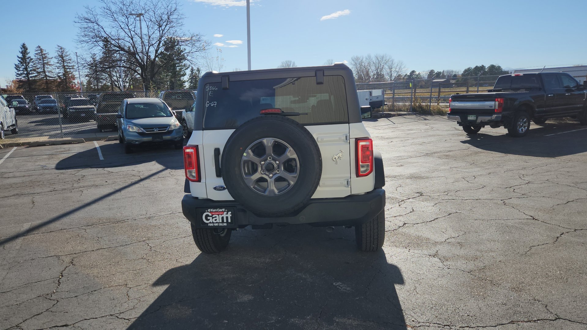 New 2025 Ford Bronco Big Bend image 10