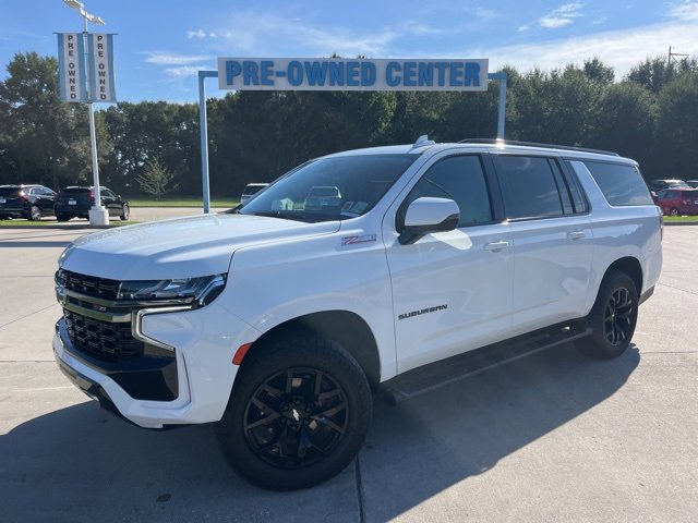 Used 2022 Chevrolet Suburban Z71 w/ Z71 Off-Road Package video 2