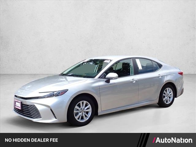 Used 2025 Toyota Camry LE FWD video 1