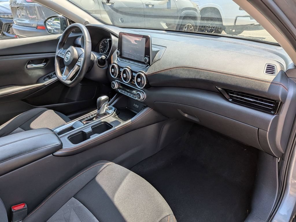 Used 2021 Nissan Sentra SR FWD image 23
