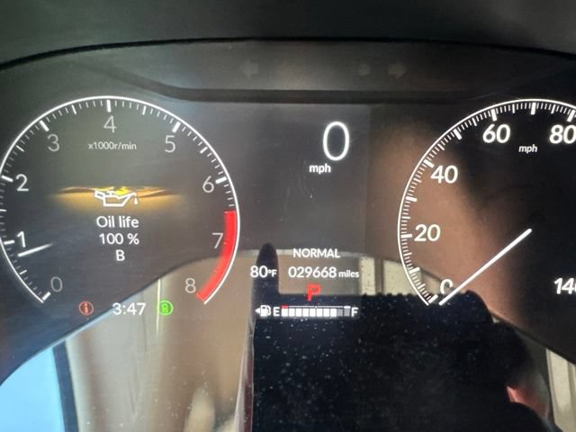 Certified 2023 Honda CR-V EX image 13