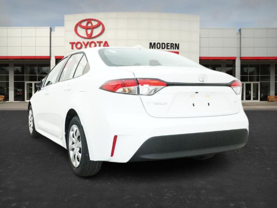 New 2026 Toyota Corolla LE image 15