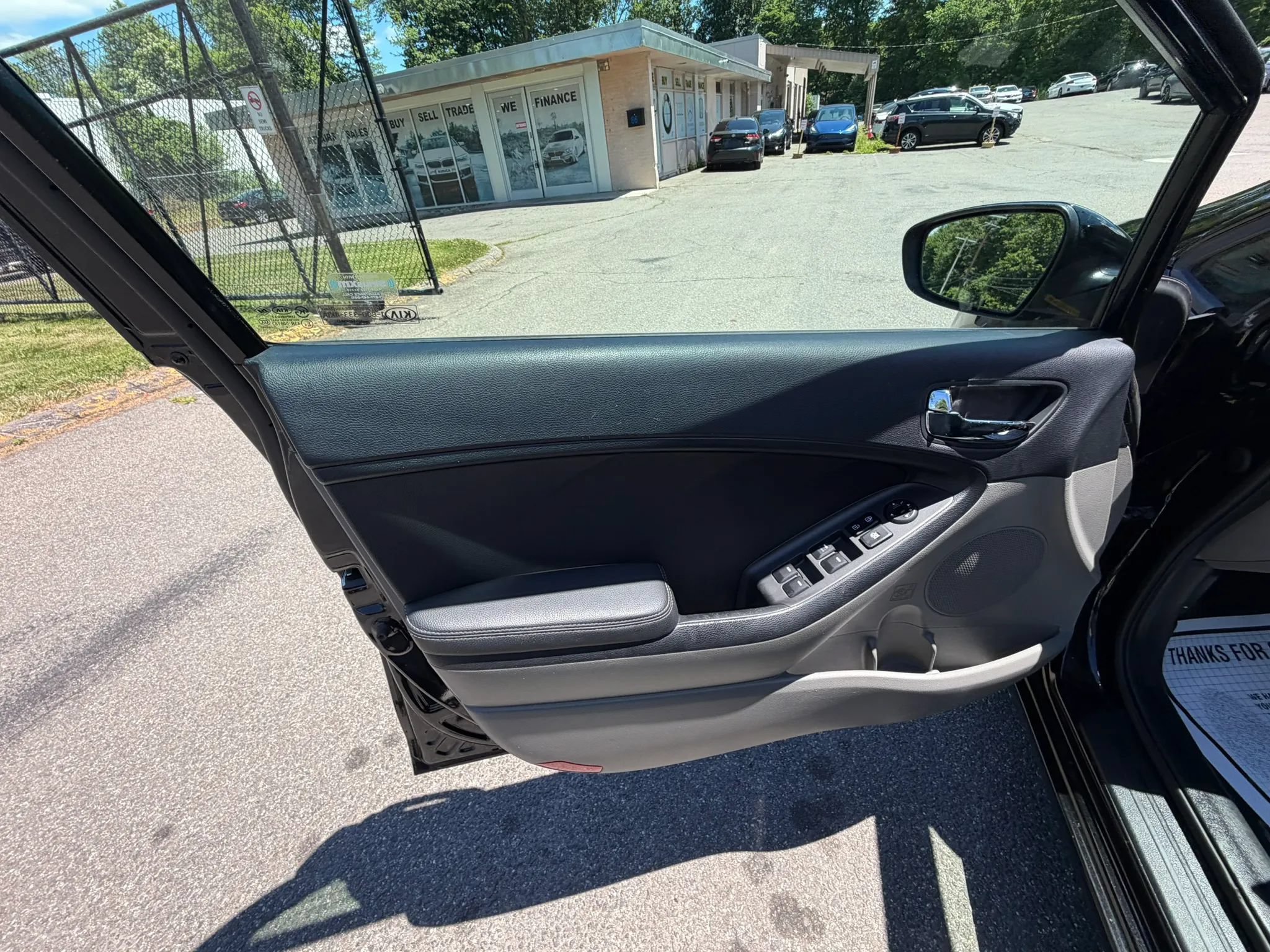 Used 2015 Kia Forte LX w/ Protection Package FWD image 11