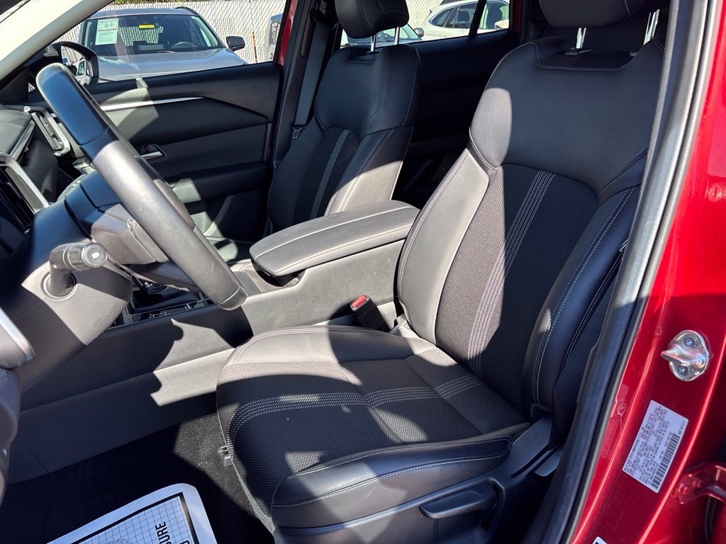 Used 2024 MAZDA CX-50 AWD 2.5 S w/ Cargo Package image 18