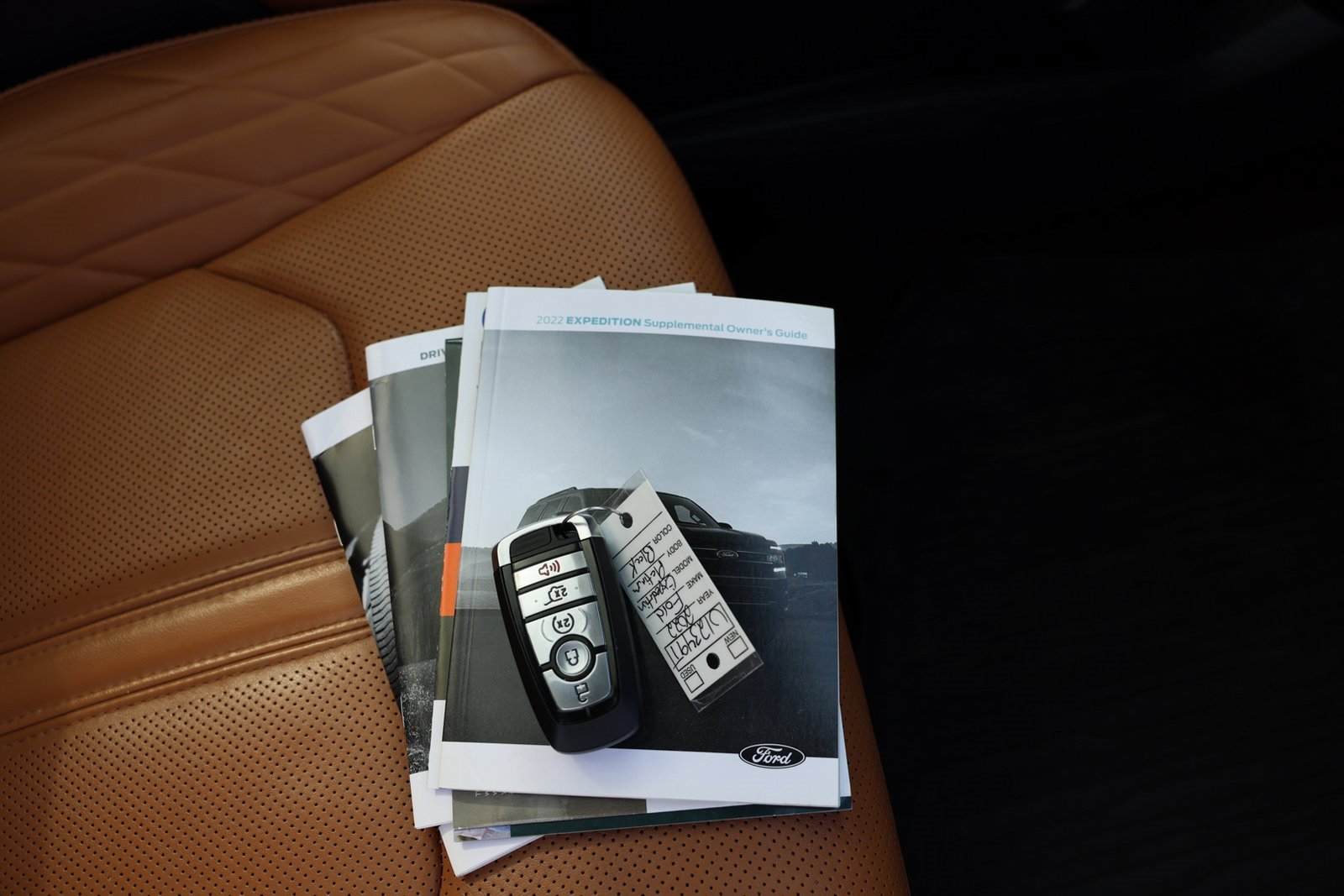 Certified 2022 Ford Expedition Platinum image 39