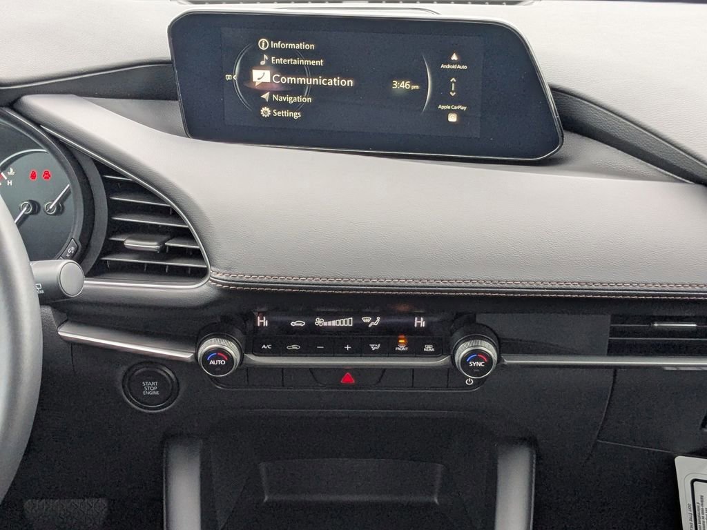 New 2026 MAZDA MAZDA3 s Sport image 18