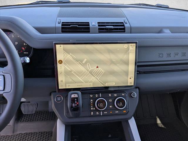 New 2026 Land Rover Defender 110 S image 12