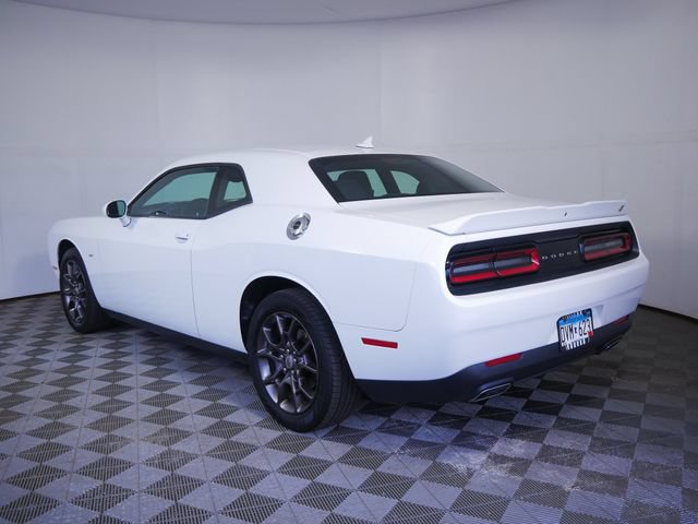 Used 2018 Dodge Challenger GT w/ Driver Convenience Group AWD/4WD image 6