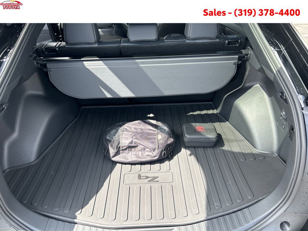 New 2026 Toyota bZ image 17